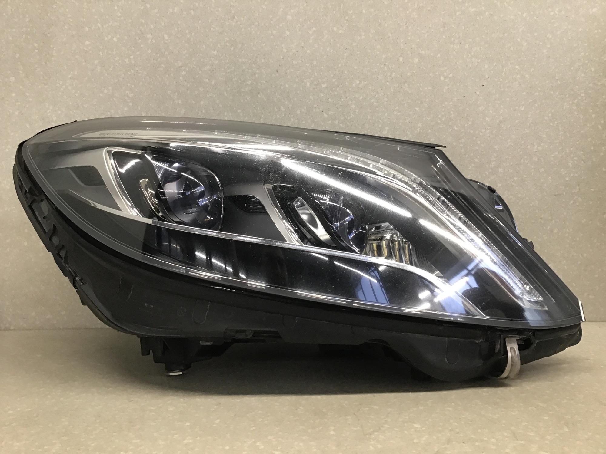 Фара правая, Mercedes Benz W222 2013> Фара правая, Mercedes Benz W222 2013>
