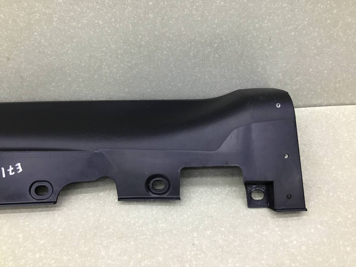 Накладка на порог (наружная) BMW X6 E71 2008-2014 Накладка на порог (наружная) BMW X6 E71 2008-2014