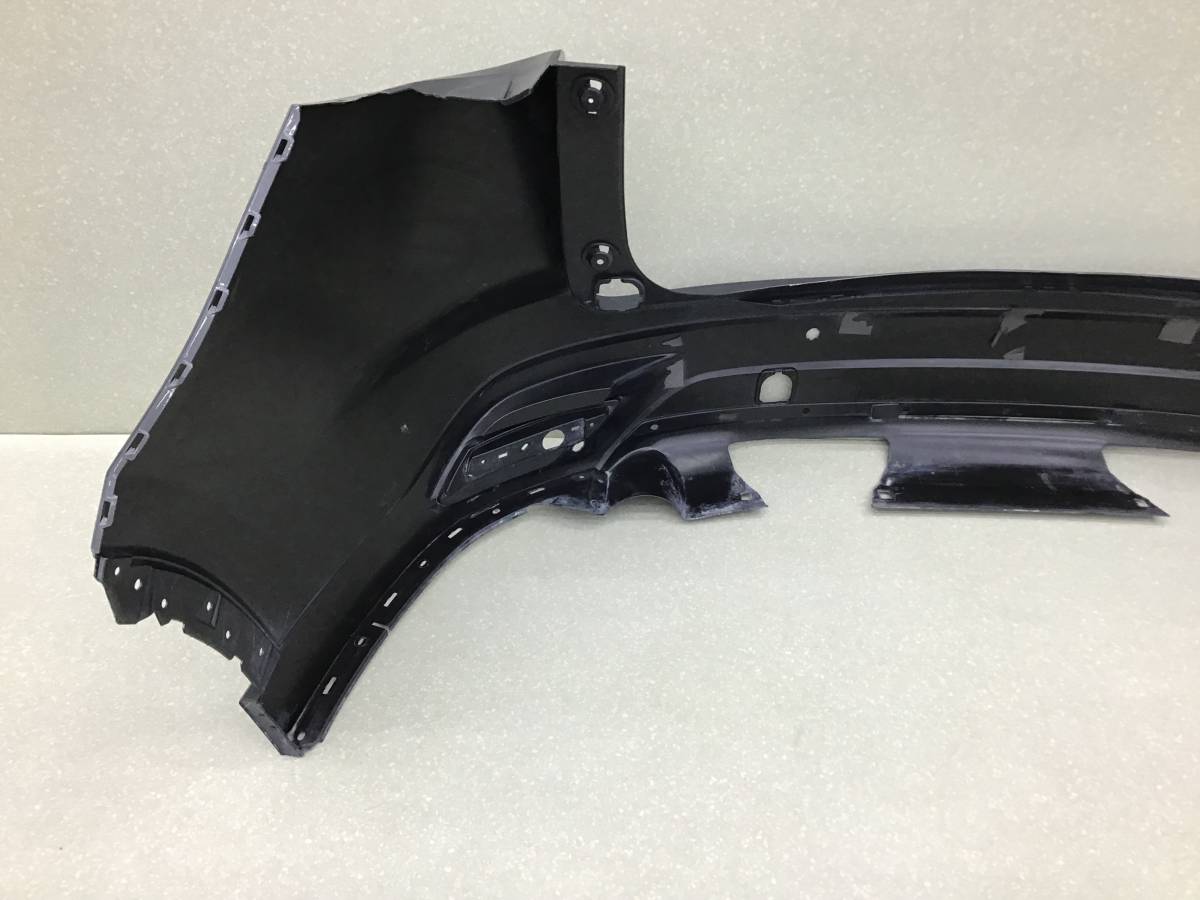 Бампер задний Mazda CX-9 (TC) 2015-2021 Бампер задний Mazda CX-9 (TC) 2015-2021