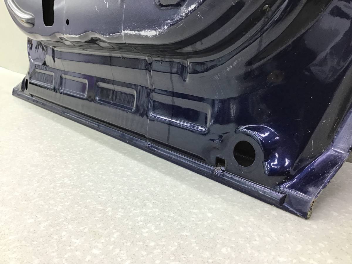Дверь задняя левая Infiniti JX/QX60 (L50) 2013> Дверь задняя левая Infiniti JX/QX60 (L50) 2013>