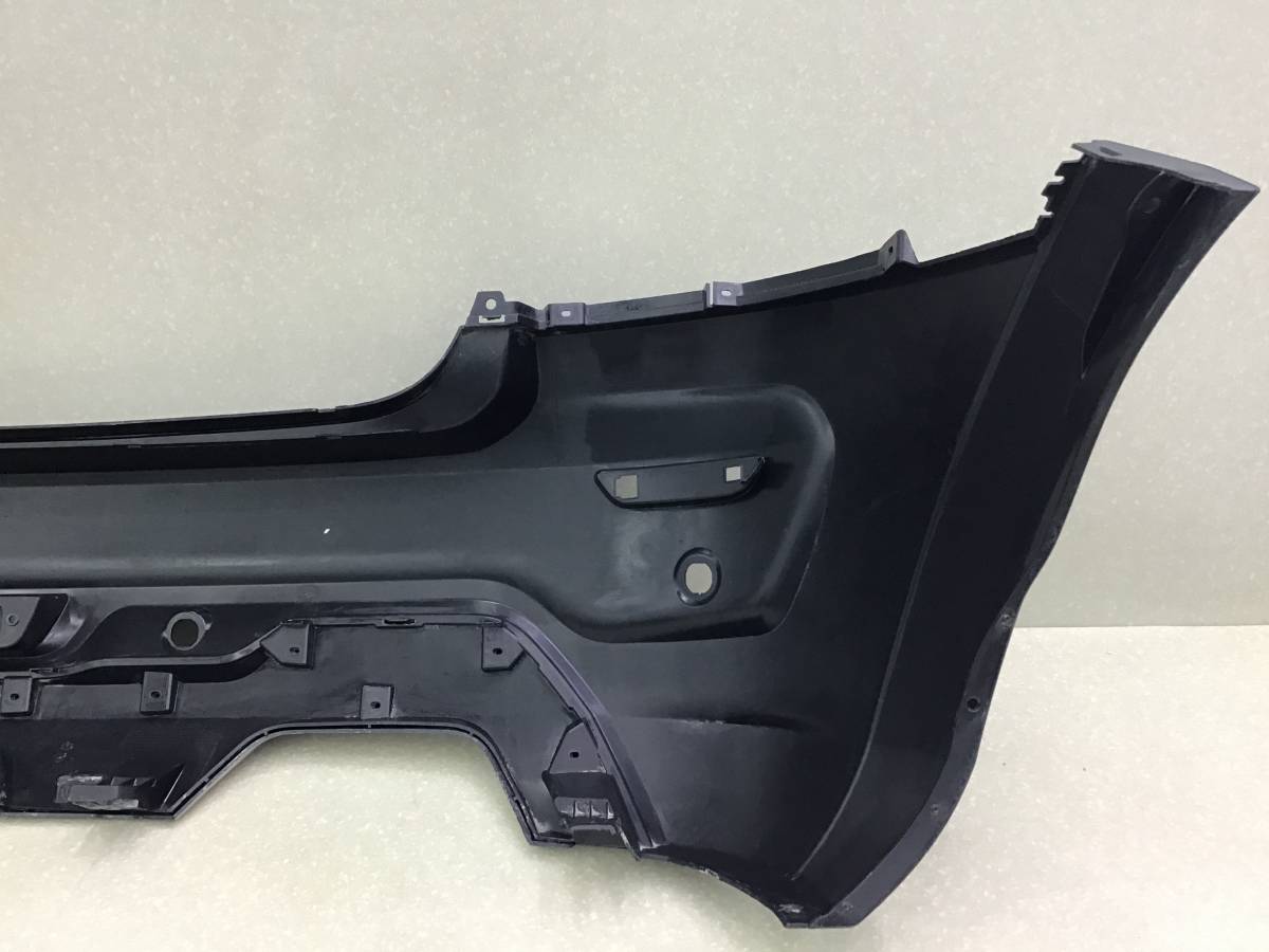 Бампер задний Lada XRAY (GAB) 2015-2022 Бампер задний Lada XRAY (GAB) 2015-2022