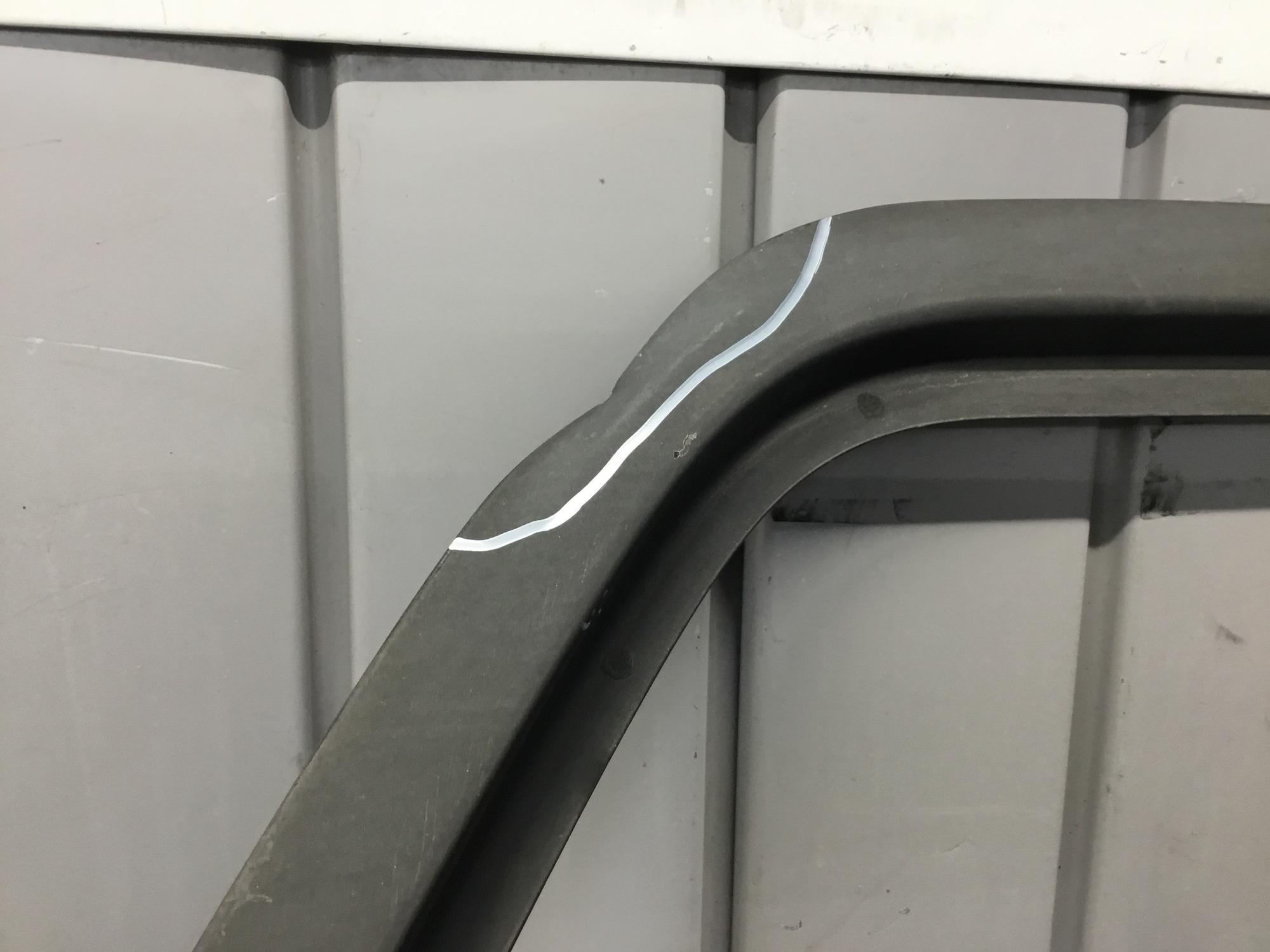 Дверь задняя правая, Ford Maverick 2001-2006 Дверь задняя правая, Ford Maverick 2001-2006