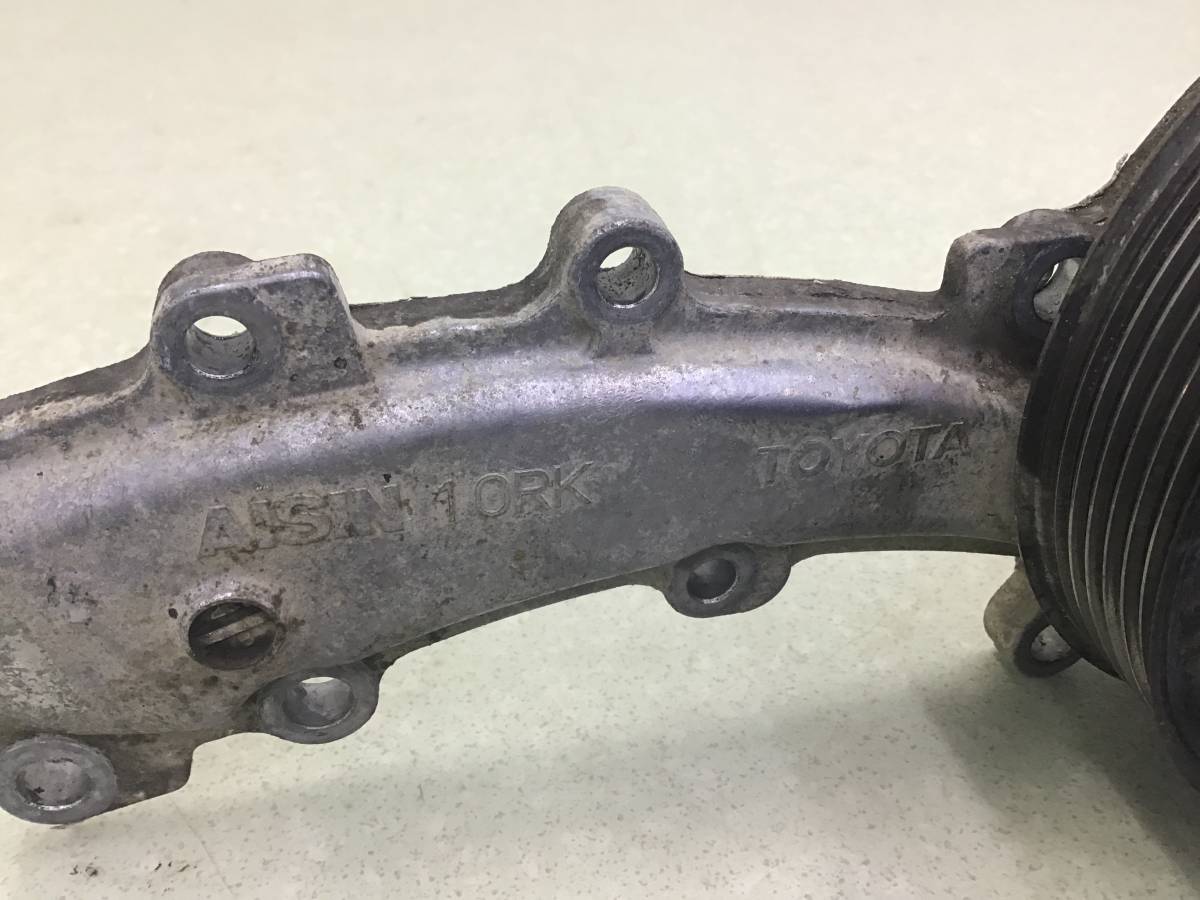 Насос водяной (помпа) Toyota Highlander (U50) 2013-2020