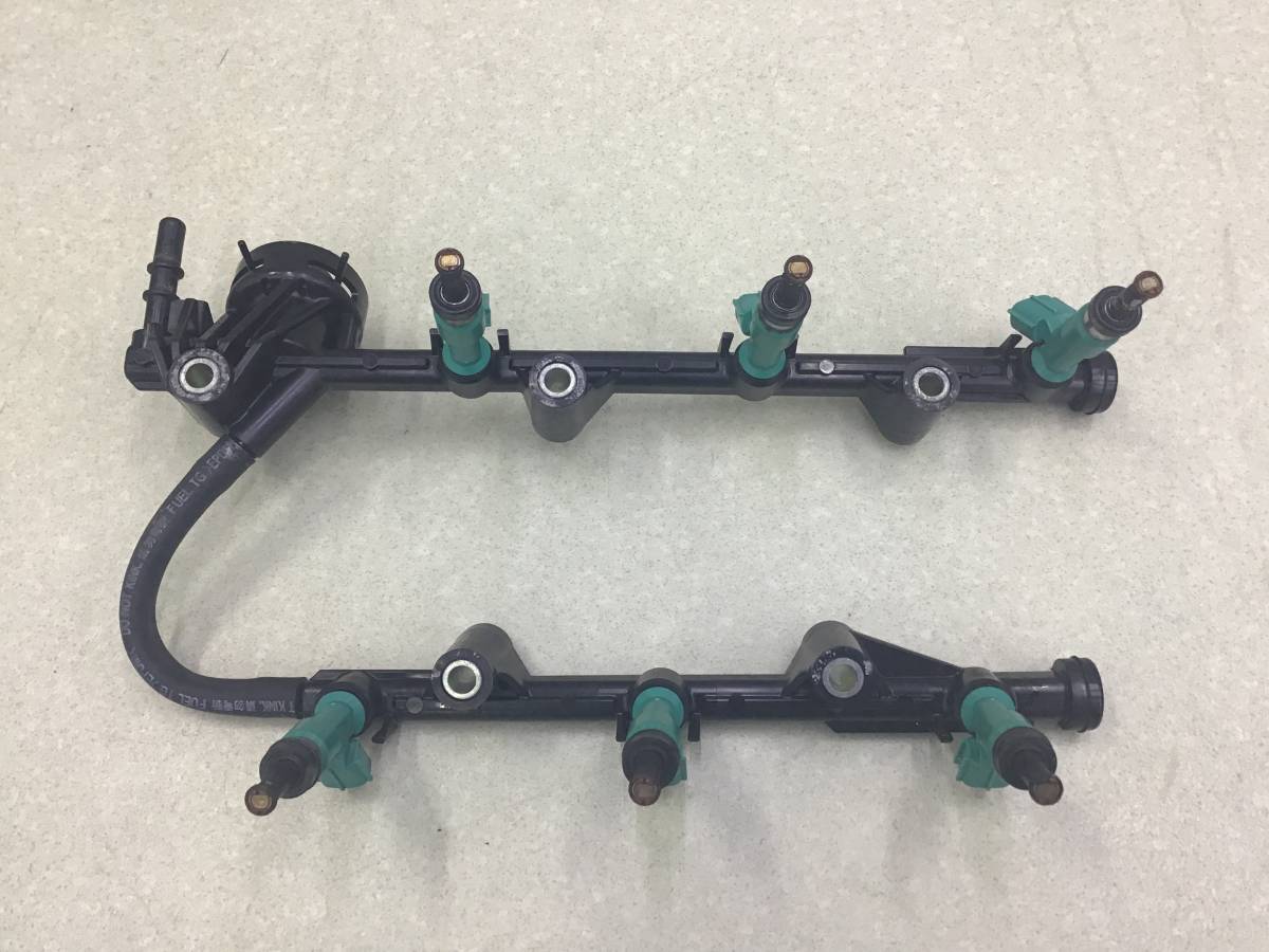 Рейка топливная (рампа) Toyota Highlander (U50) 2013-2020