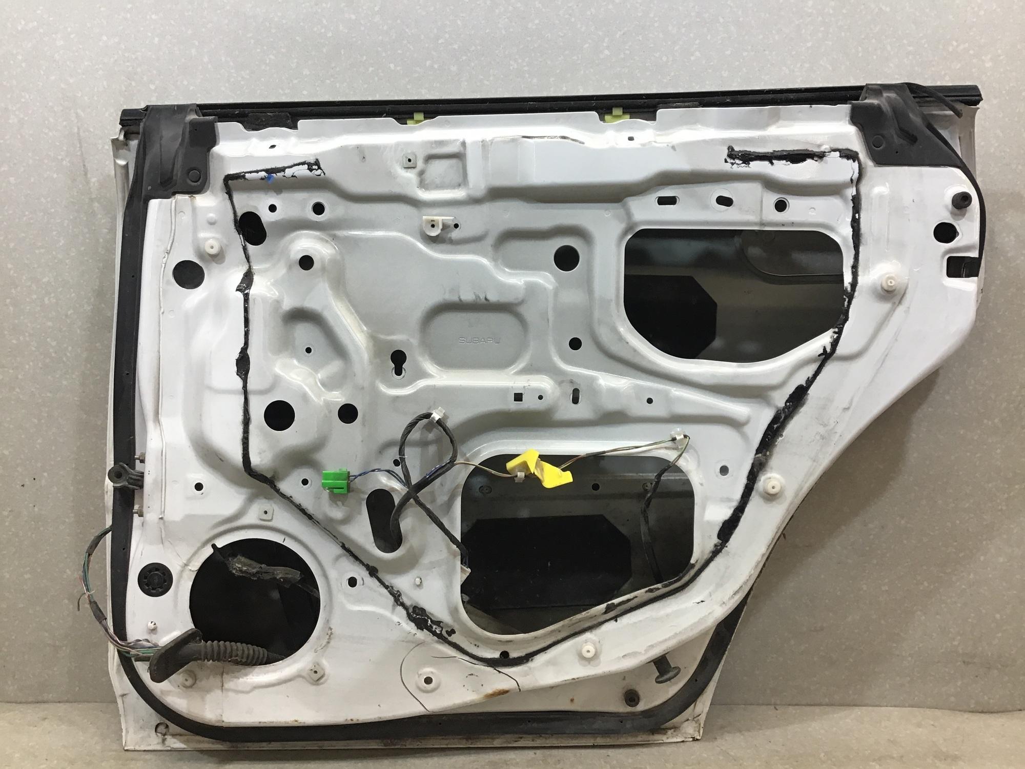 Дверь задняя правая, Subaru Legacy Outback (B13) 2003-2009 Дверь задняя правая, Subaru Legacy Outback (B13) 2003-2009