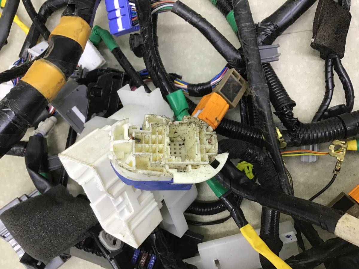 Проводка салона Mazda CX-5 (KE) 2011-2017