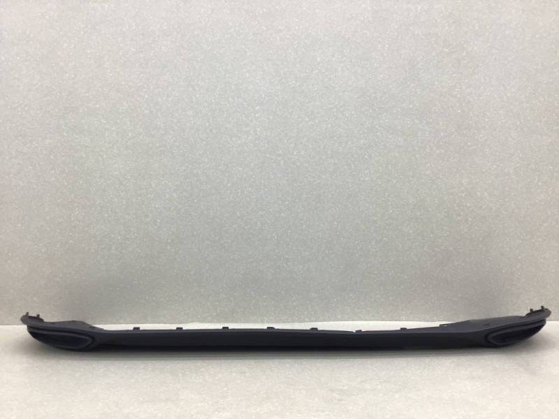 Юбка задняя Volkswagen Polo (Mk6) 2020>