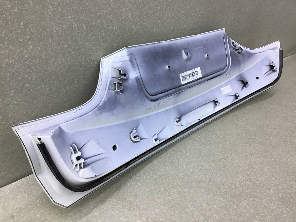 Накладка двери багажника BMW GT F07 2008> Накладка двери багажника BMW GT F07 2008>