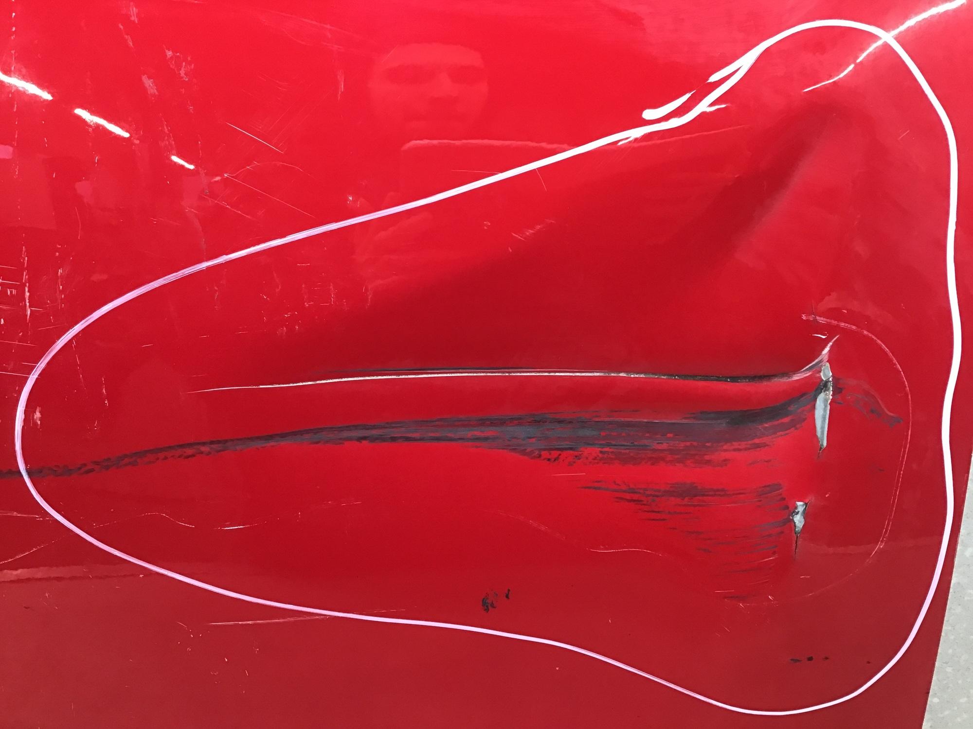 Дверь передняя правая, VW New Beetle 2012>