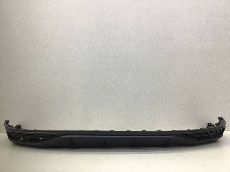 Юбка задняя Hyundai Solaris 2 (HCR) 2020-н.в. рест.