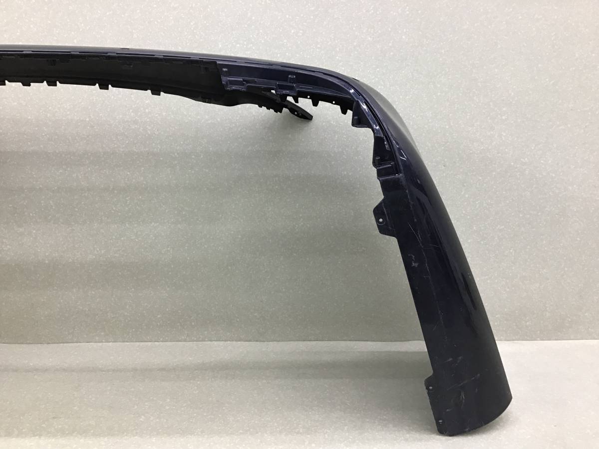 Бампер задний Mercedes-Benz S-Class (W222) 2013> Бампер задний Mercedes-Benz S-Class (W222) 2013>