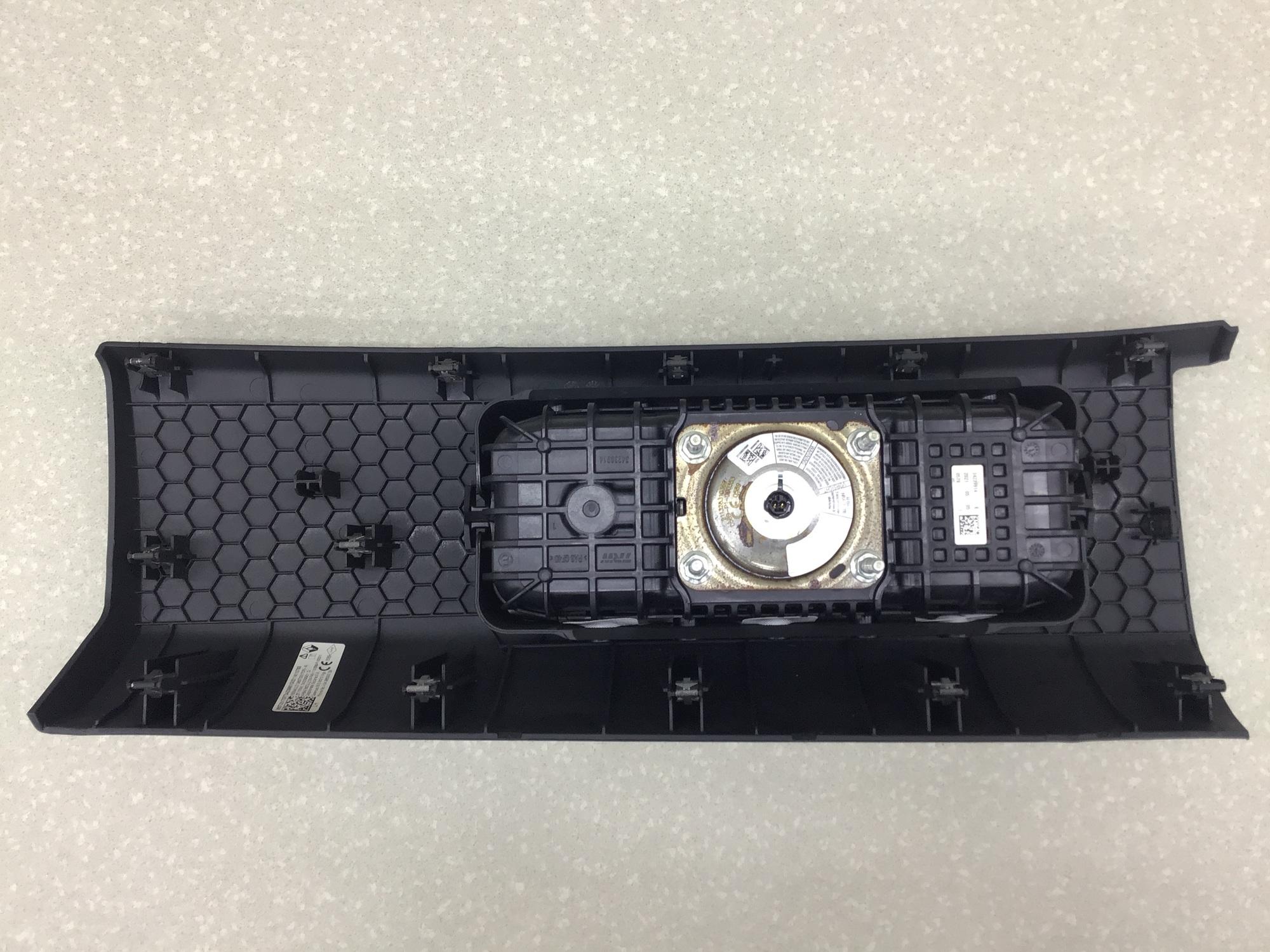 Подушка безопасности (комплект) Renault Duster (HM) 2020>