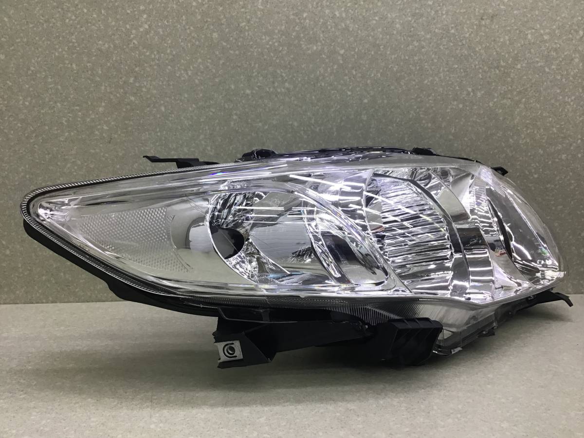 Фара правая Toyota Corolla (ZZE150) 2006-2013 Фара правая Toyota Corolla (ZZE150) 2006-2013