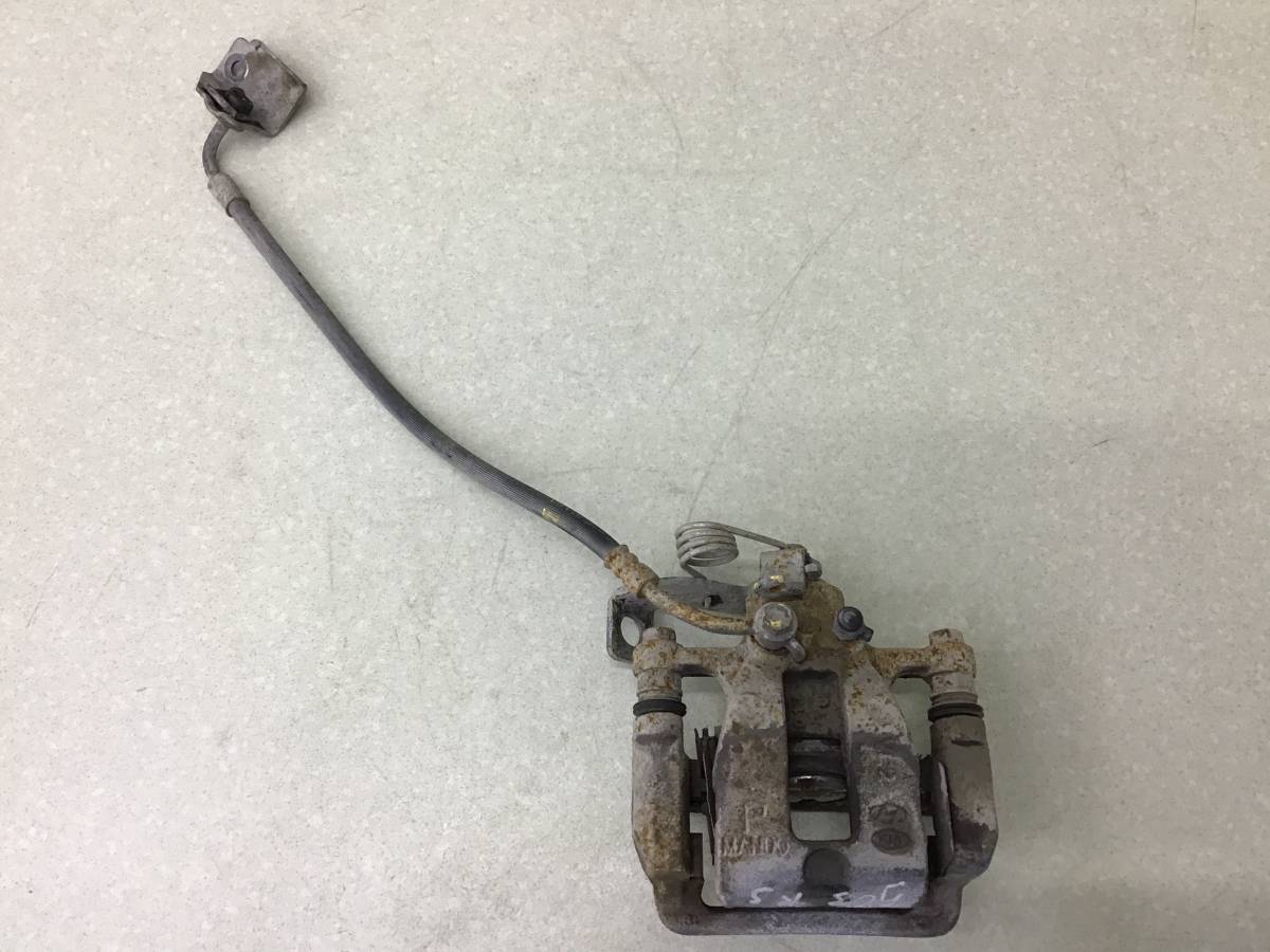 Суппорт задний правый Hyundai Solaris 2 (HCR) 2017-2020