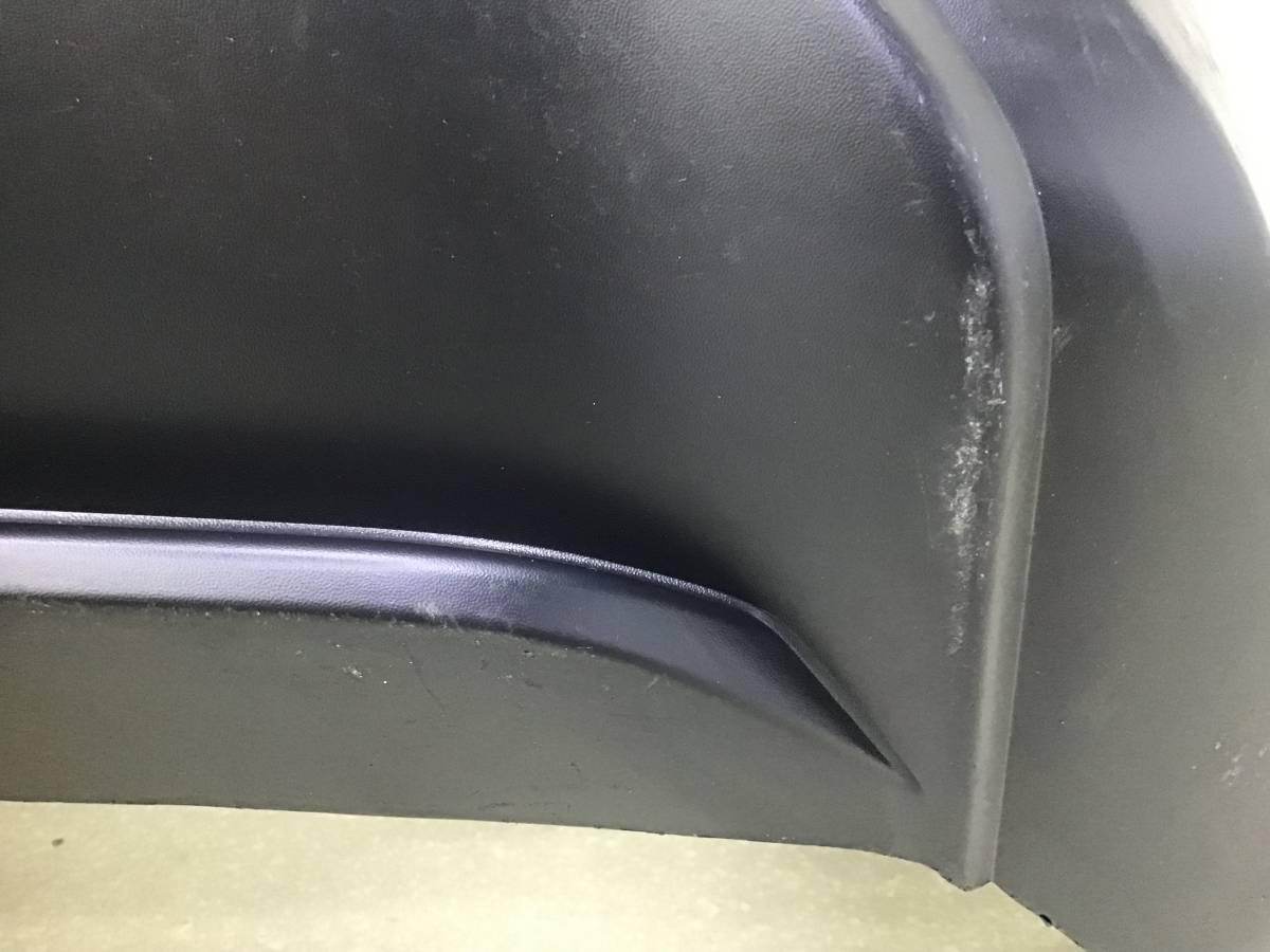 Бампер задний Nissan Qashqai (J11) 2014>