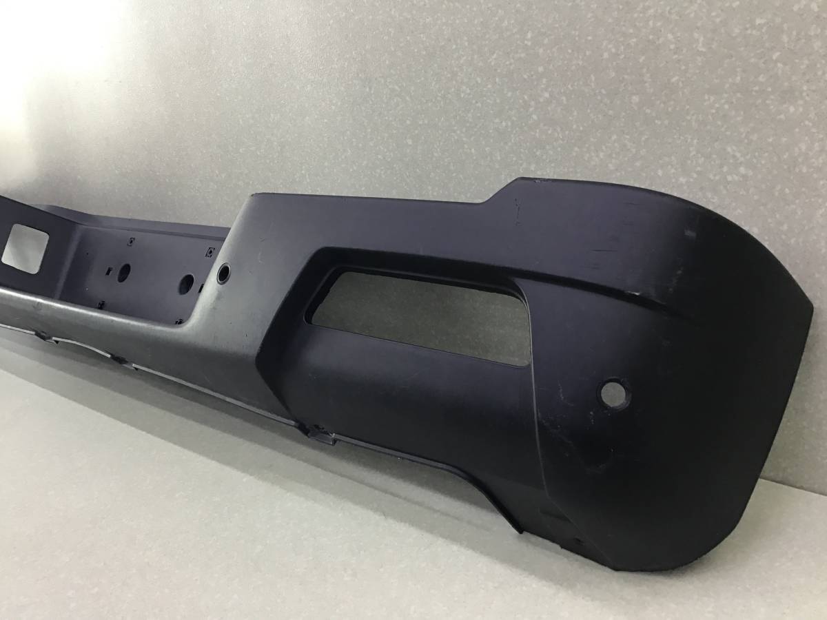 Бампер задний JAC T9 2020 - н. в.