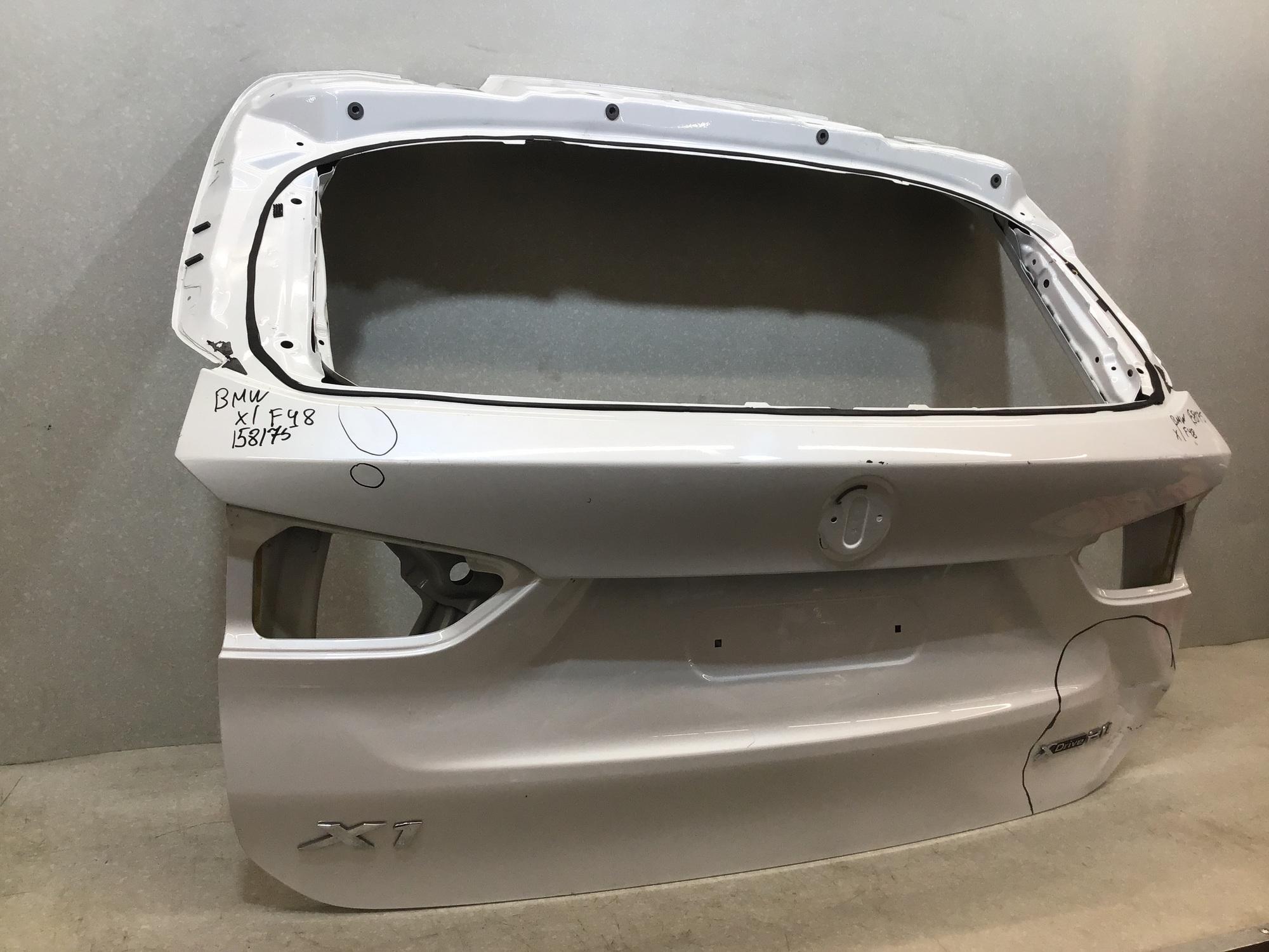 Дверь багажника, BMW X1 F48 2014> Дверь багажника, BMW X1 F48 2014>