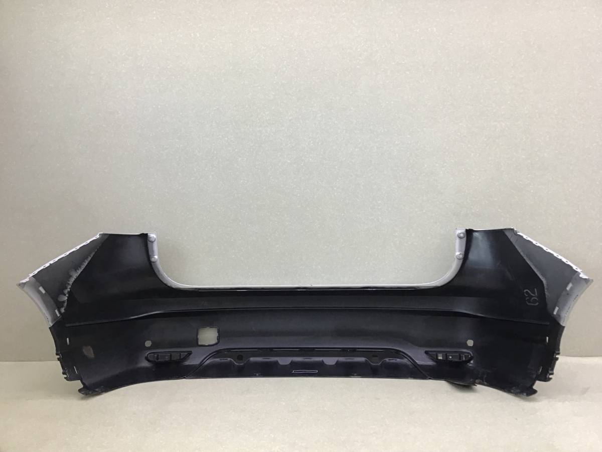 Бампер задний Nissan Qashqai (J11) 2014> Бампер задний Nissan Qashqai (J11) 2014>