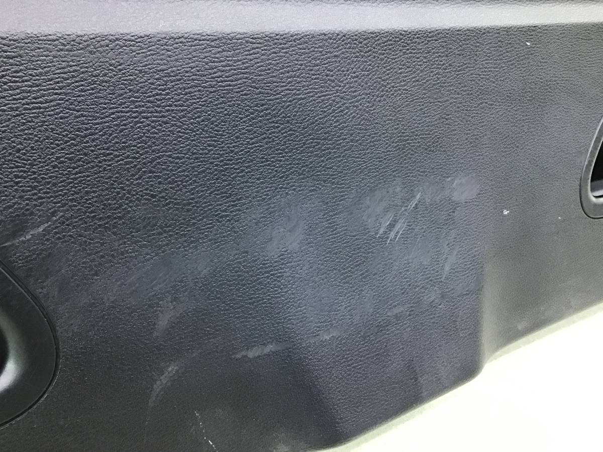 Обшивка двери багажника BMW X3 F25 2010-2017