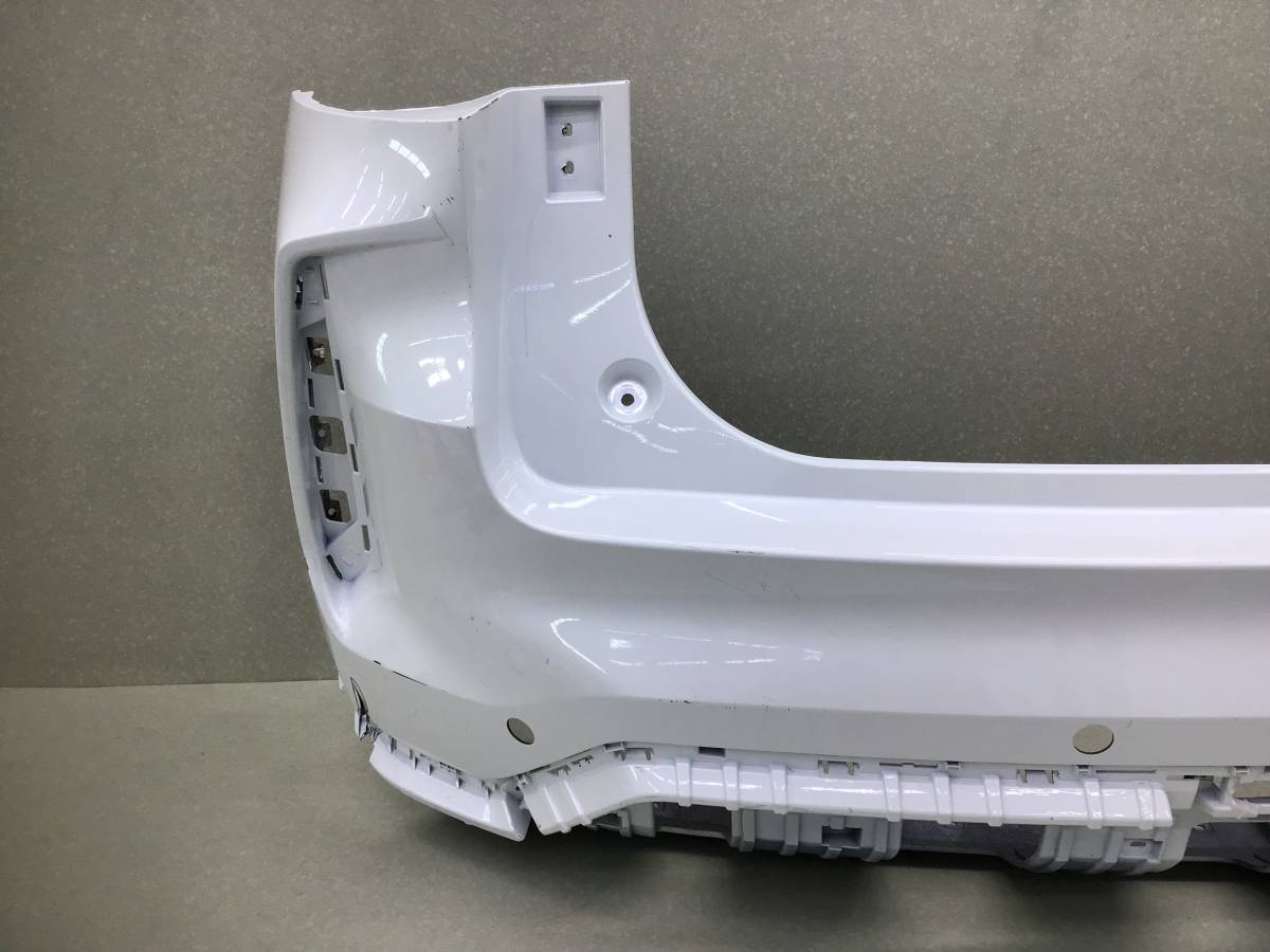Бампер задний Haval Haval F7 2018-н.в. Бампер задний Haval Haval F7 2018-н.в.