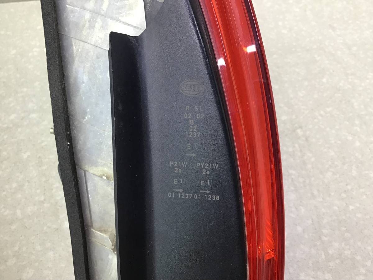 Фонарь задний правый BMW 7-Series E65,E66 2001-2008 Фонарь задний правый BMW 7-Series E65,E66 2001-2008