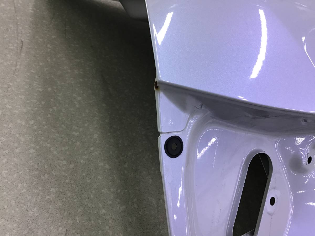 Крышка багажника Lexus GS 300/400/430 (GRS190) 2005-2012 Крышка багажника Lexus GS 300/400/430 (GRS190) 2005-2012