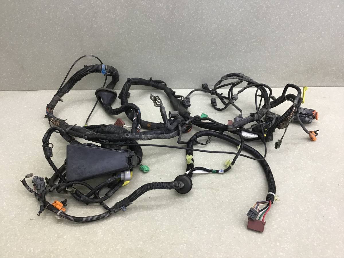 Проводка двс Honda Jazz (GD1, GD5, GE2, GE3) 2001-2008 Проводка двс Honda Jazz (GD1, GD5, GE2, GE3) 2001-2008