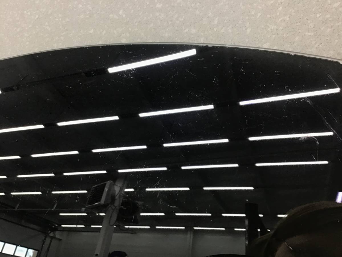 Стекло двери задней левой Nissan Almera Classic (B10) 2006-2013