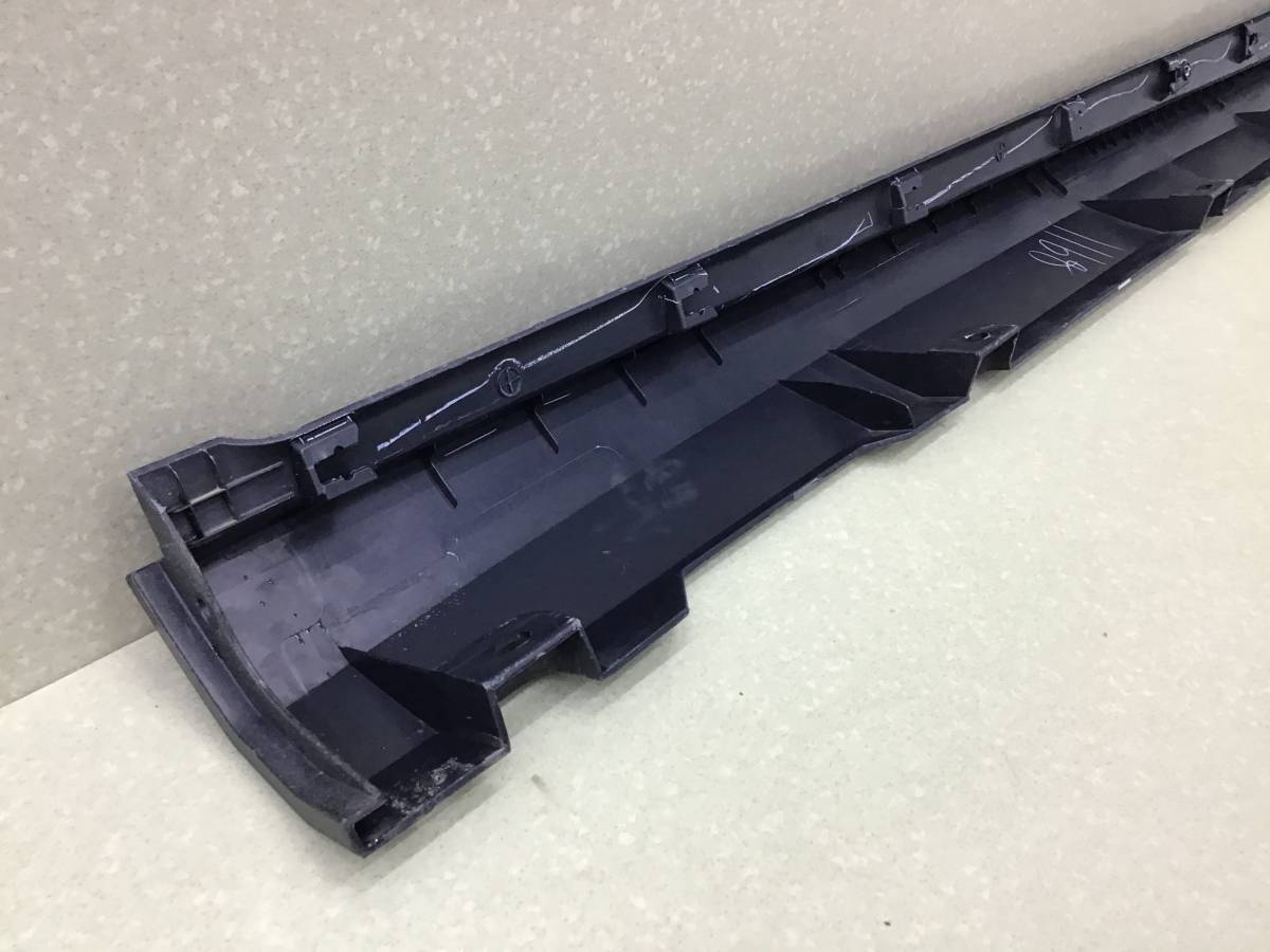 Накладка на порог (наружная) GAC GS3 2023- н. в.