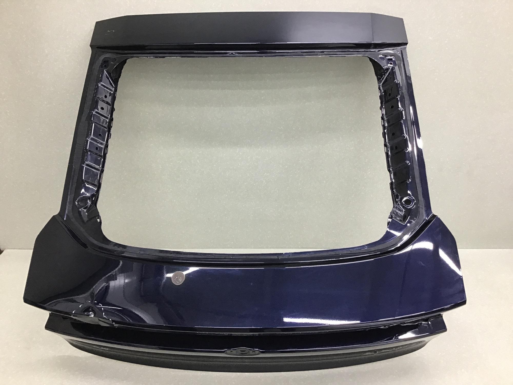 Дверь багажника Changan UNI-V 2021> Дверь багажника Changan UNI-V 2021>