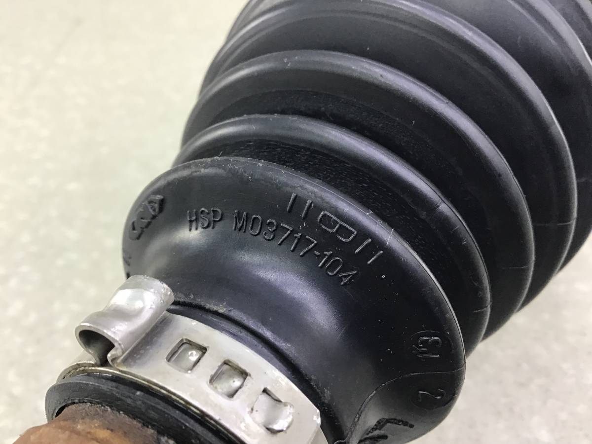 Полуось передняя правая Ford Explorer (U502) 2010-2019 Полуось передняя правая Ford Explorer (U502) 2010-2019