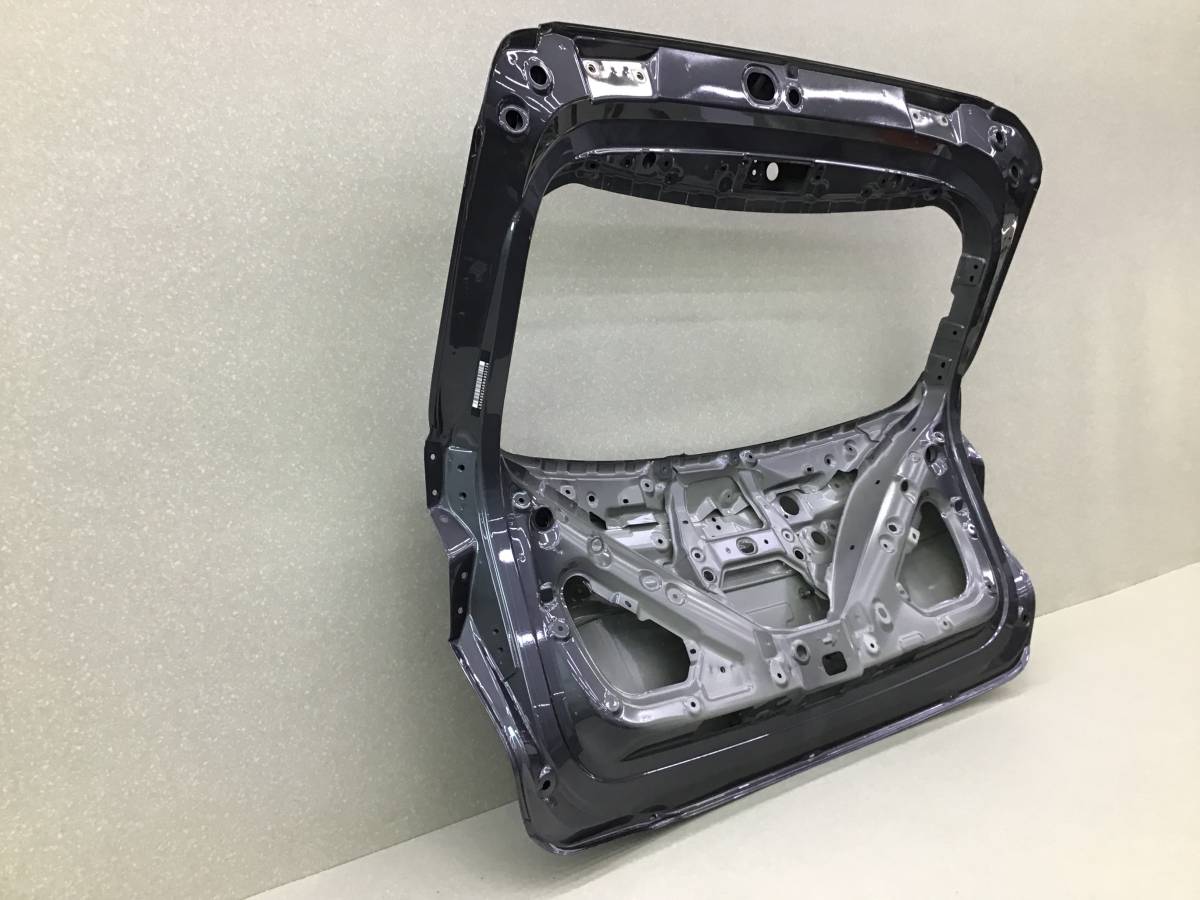 Дверь багажника Changan UNI-K 2020> Дверь багажника Changan UNI-K 2020>