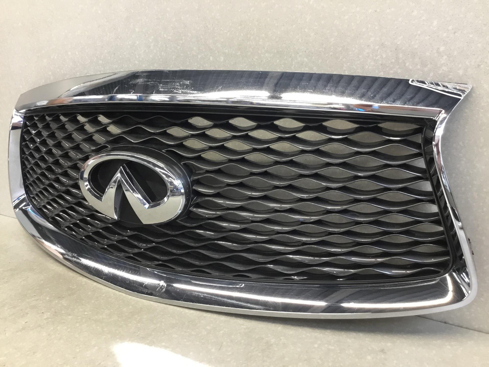 Решетка радиатора, Infiniti JX/QX60 (L50) 2013> Решетка радиатора, Infiniti JX/QX60 (L50) 2013>