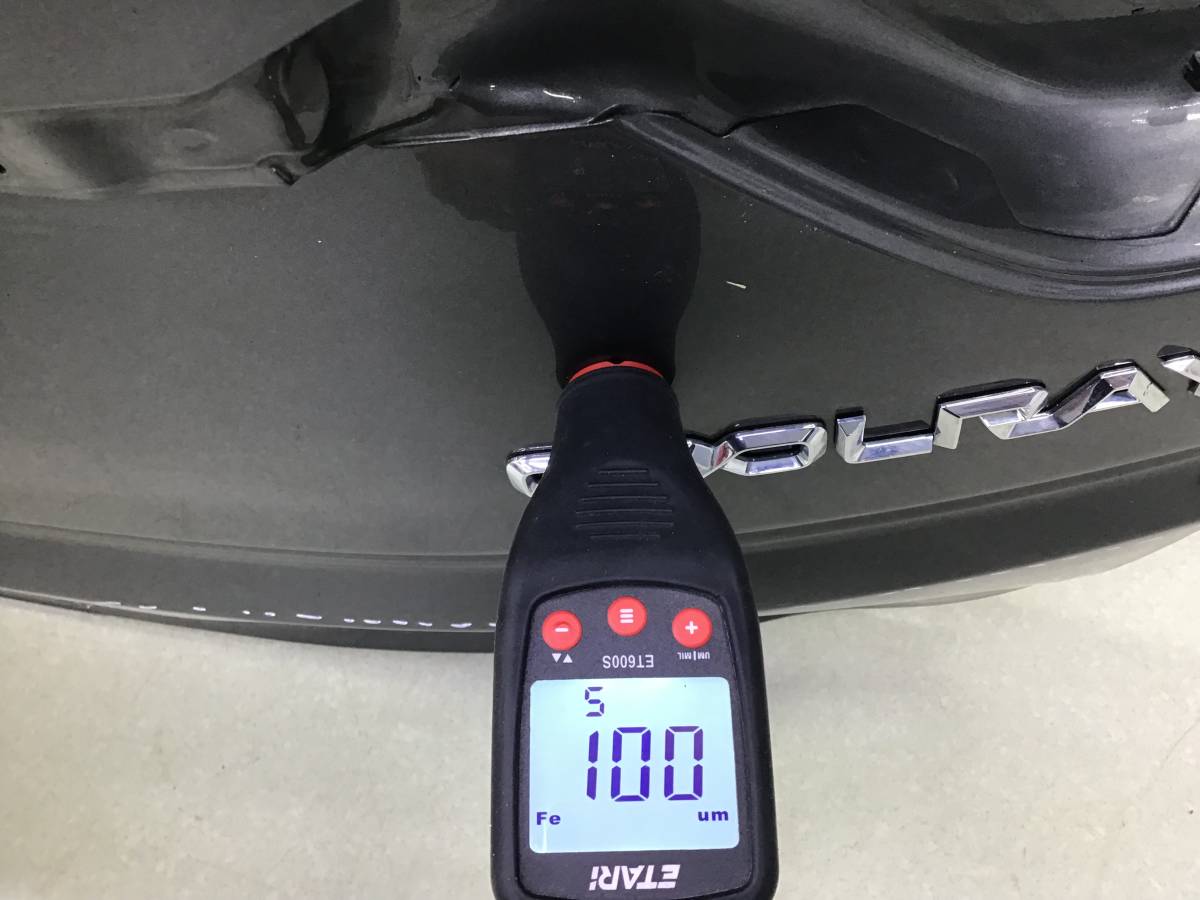 Дверь багажника Geely Coolray SX11 2018>