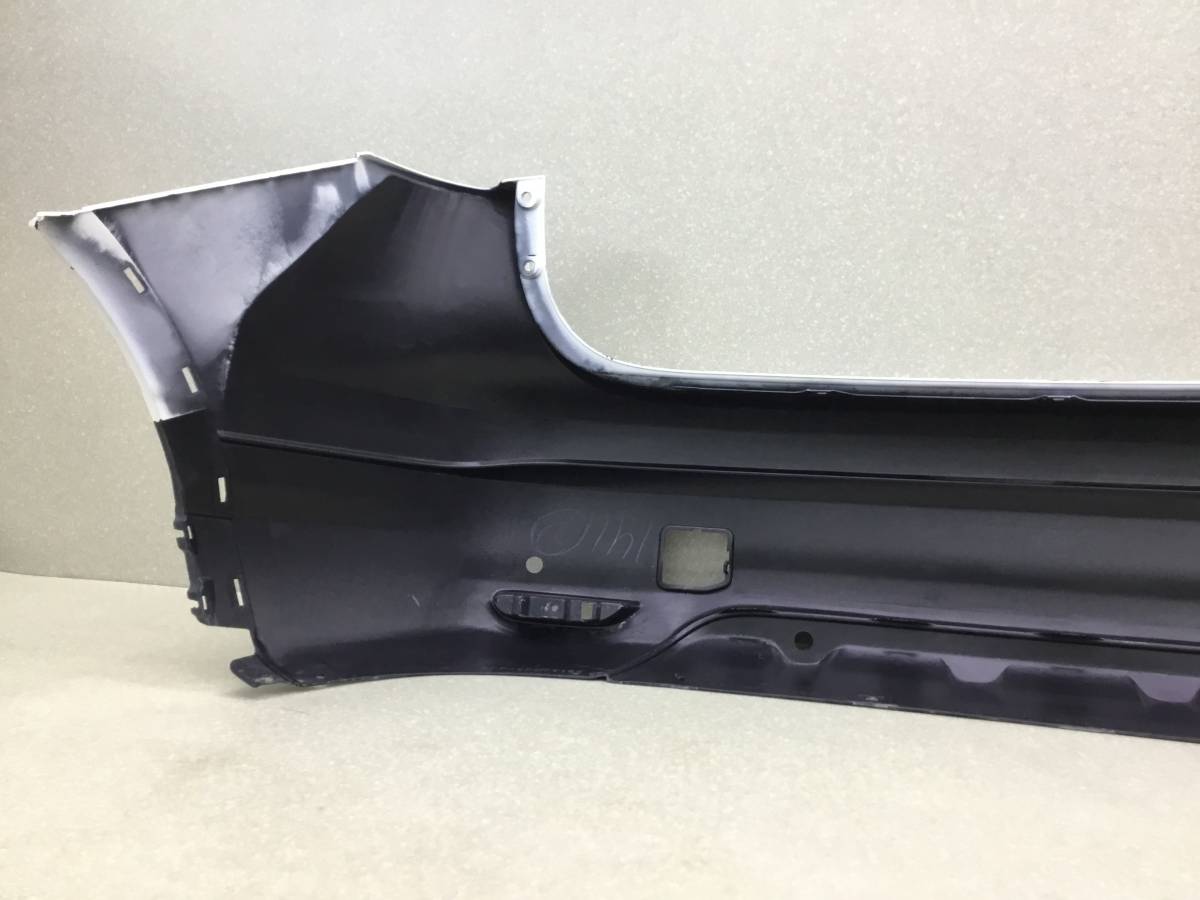 Бампер задний Nissan Qashqai (J11) 2014> Бампер задний Nissan Qashqai (J11) 2014>