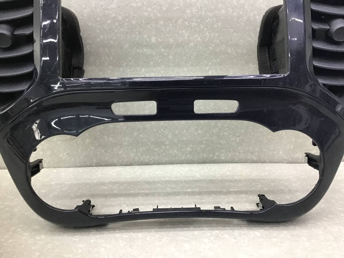 Рамка магнитолы Nissan Juke (F15) 2011> Рамка магнитолы Nissan Juke (F15) 2011>