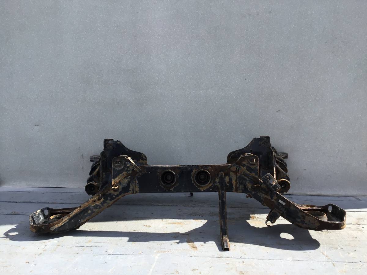Балка задняя Infiniti QX56 (JA60) 2004-2010 Балка задняя Infiniti QX56 (JA60) 2004-2010