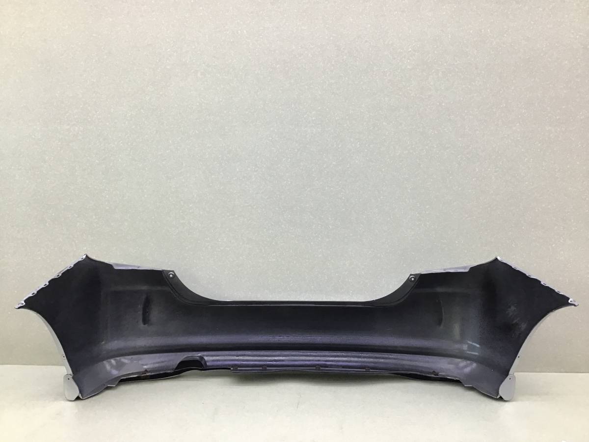 Бампер задний Honda Fit (GD1) 2001-2007