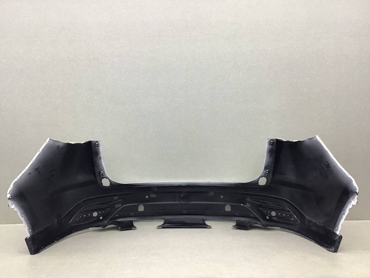 Бампер задний Mazda CX-9 (TC) 2015-2021 Бампер задний Mazda CX-9 (TC) 2015-2021