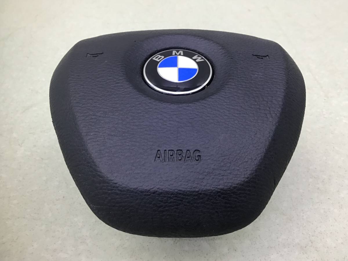 Подушка безопасности в рулевое колесо BMW X5 F15/F85 2013>