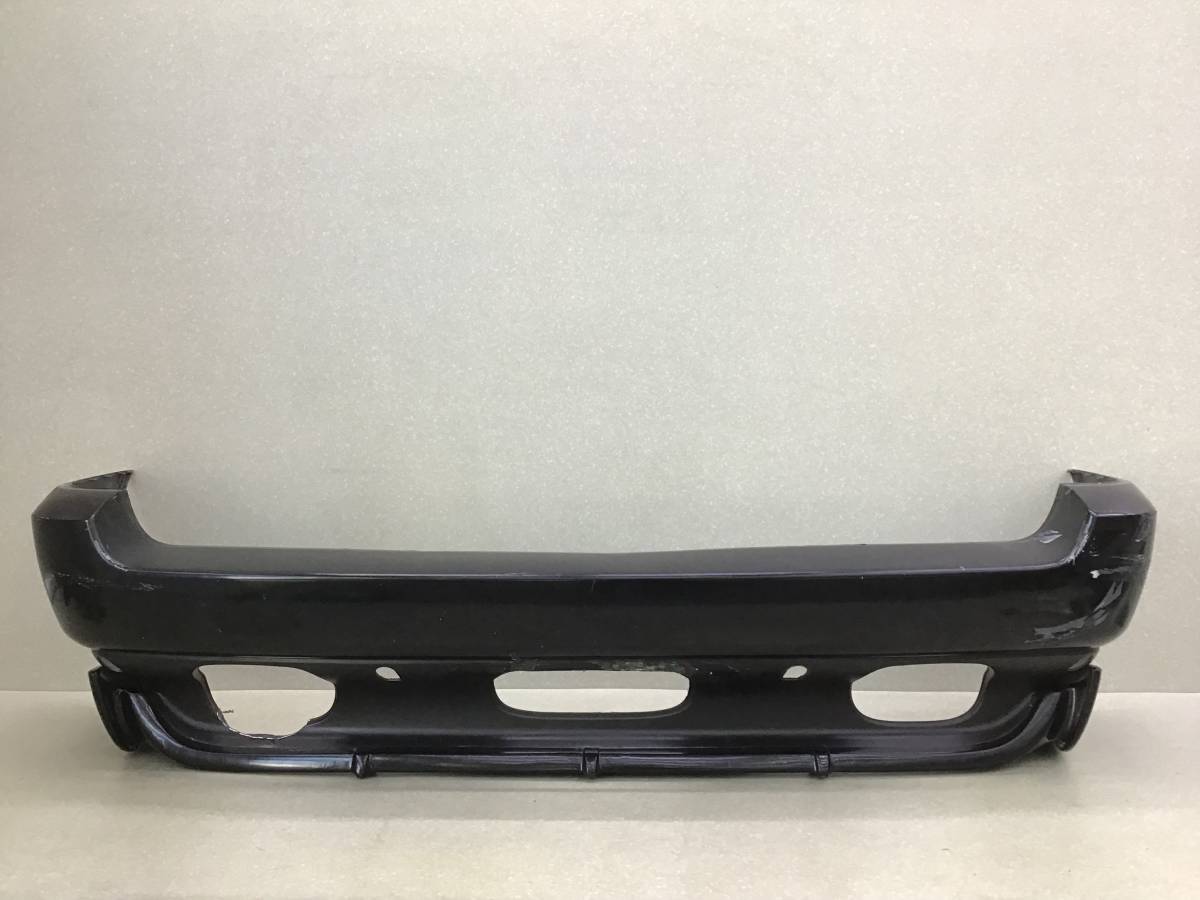 Бампер задний BMW X5 E53 2000-2007 Бампер задний BMW X5 E53 2000-2007