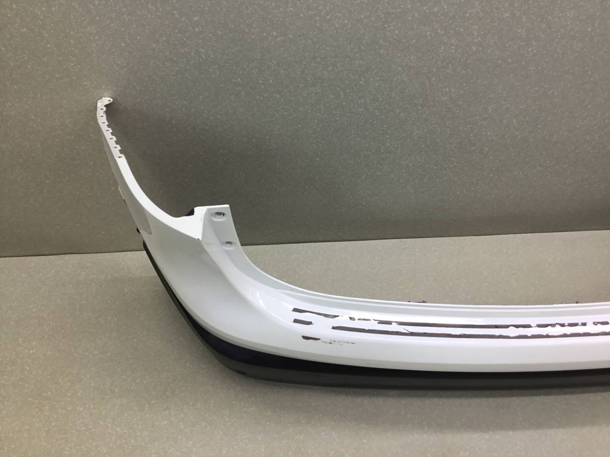 Бампер задний Nissan Qashqai (J11) 2014> Бампер задний Nissan Qashqai (J11) 2014>