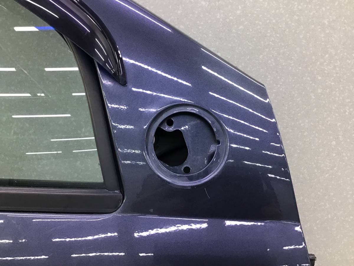 Дверь передняя правая Renault Logan (1) 2005-2014 Дверь передняя правая Renault Logan (1) 2005-2014