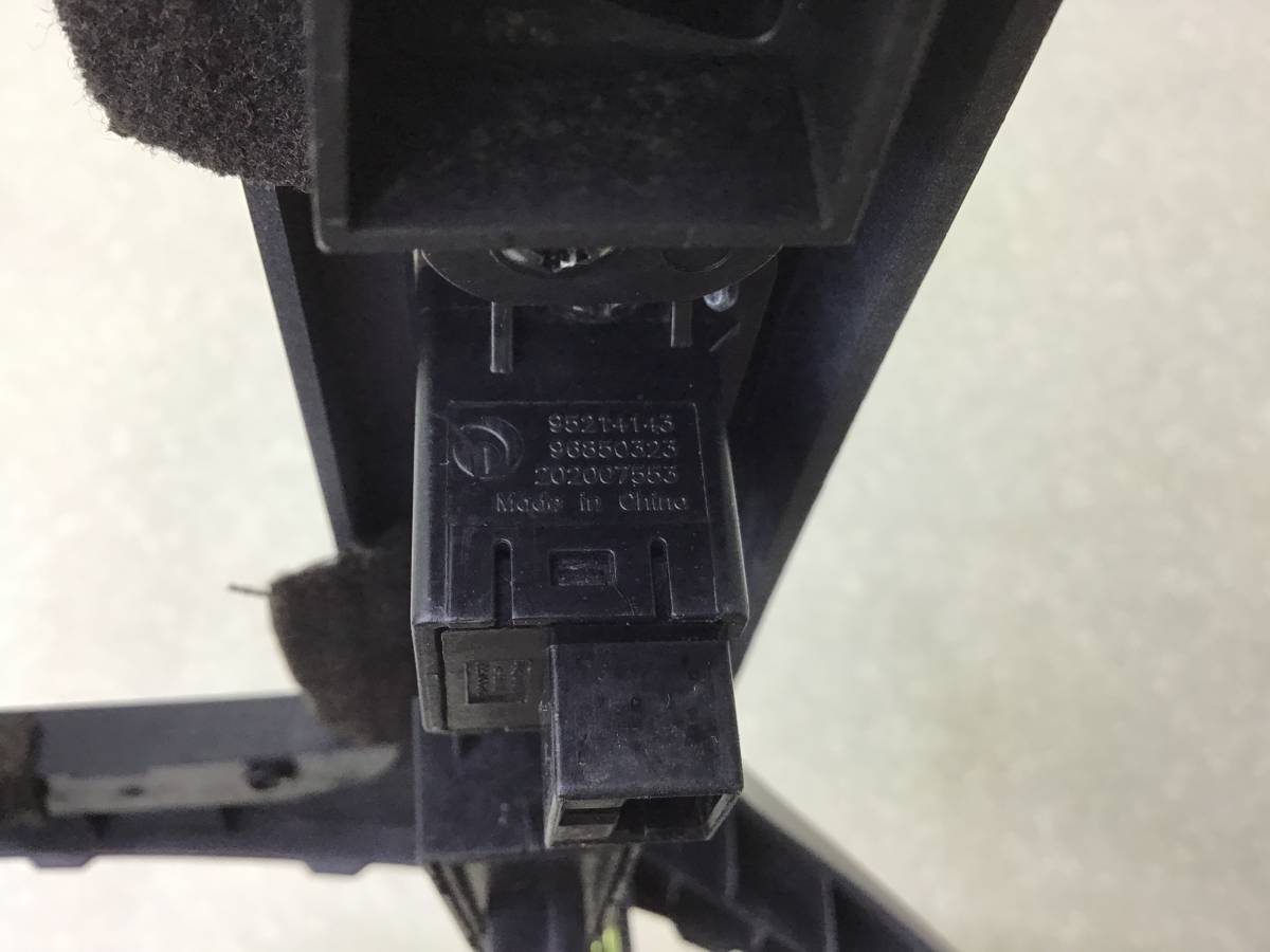 Рамка магнитолы Chevrolet Cobalt (T250) 2011-2015 Рамка магнитолы Chevrolet Cobalt (T250) 2011-2015