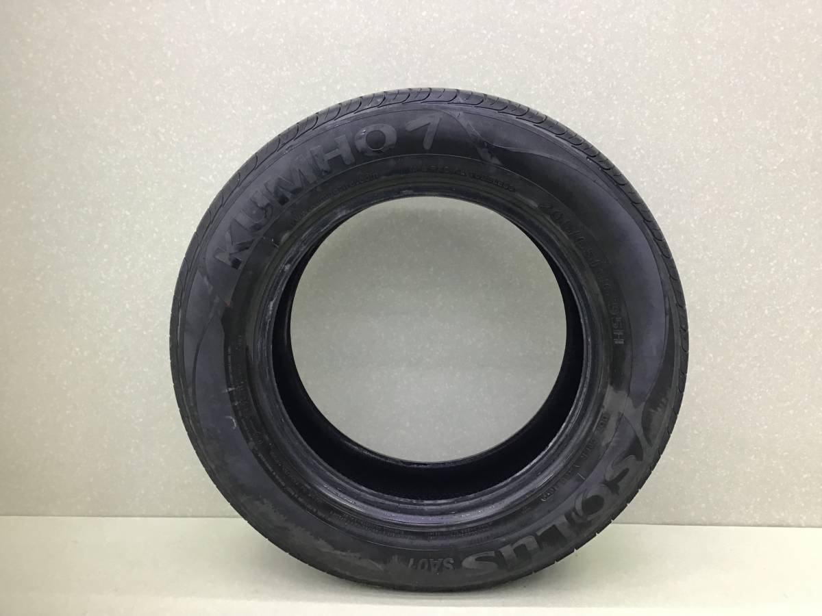 Шины R16 Летние KUMHO SOLUS SA01