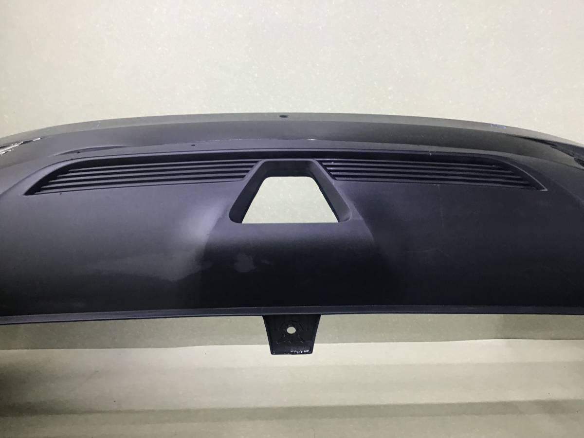 Бампер задний Changan CS55 Plus 2021 Бампер задний Changan CS55 Plus 2021