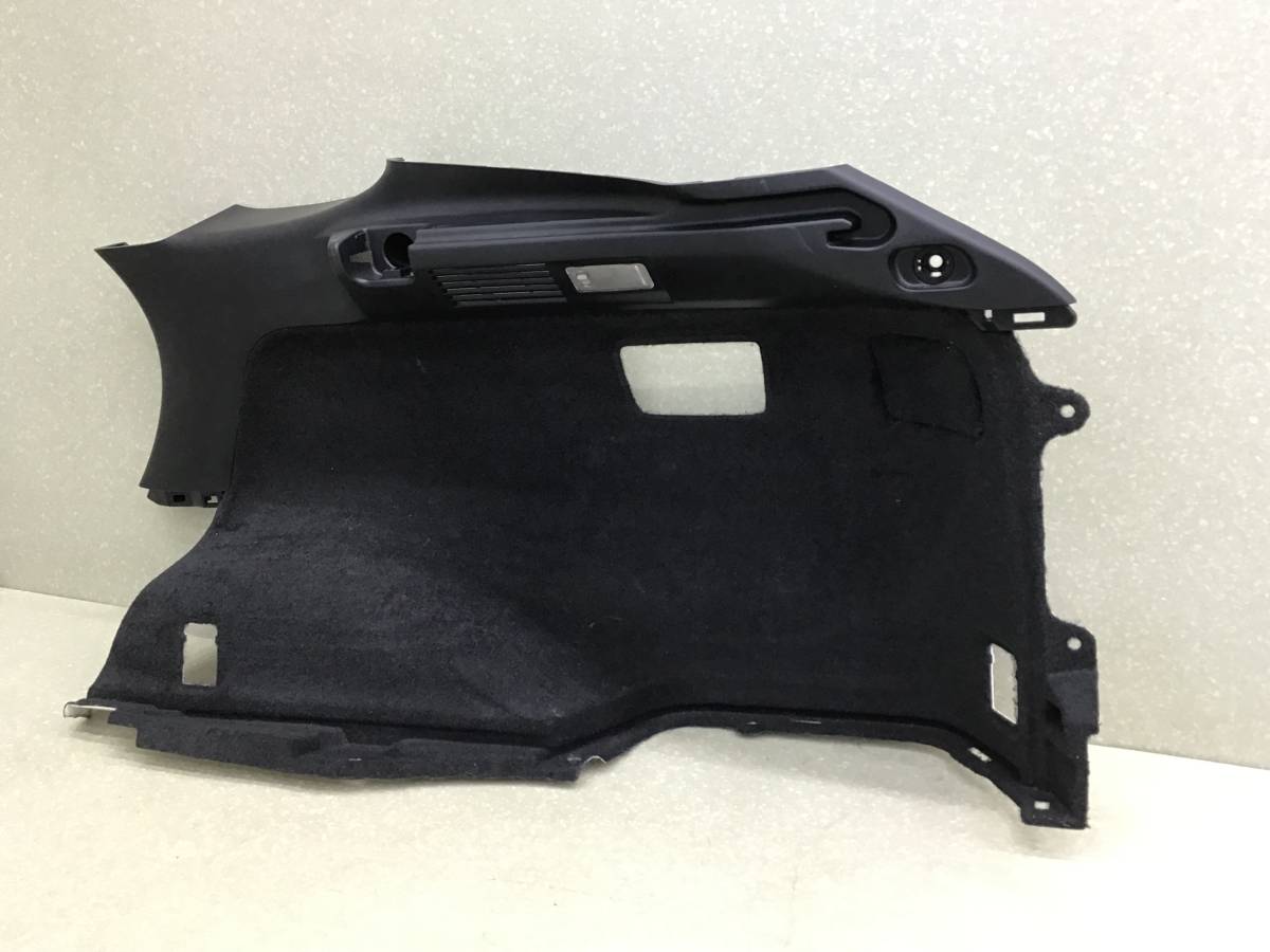 Обшивка багажника Lexus RX 350 /450h (GGL15) 2008-2015 Обшивка багажника Lexus RX 350 /450h (GGL15) 2008-2015