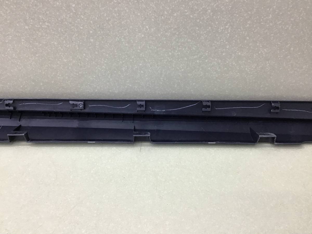 Накладка на порог (наружная) GAC GS3 2023- н. в.