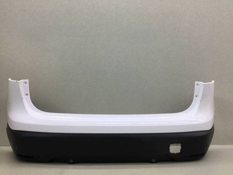 Бампер задний Nissan Qashqai (J11) 2014> Бампер задний Nissan Qashqai (J11) 2014>