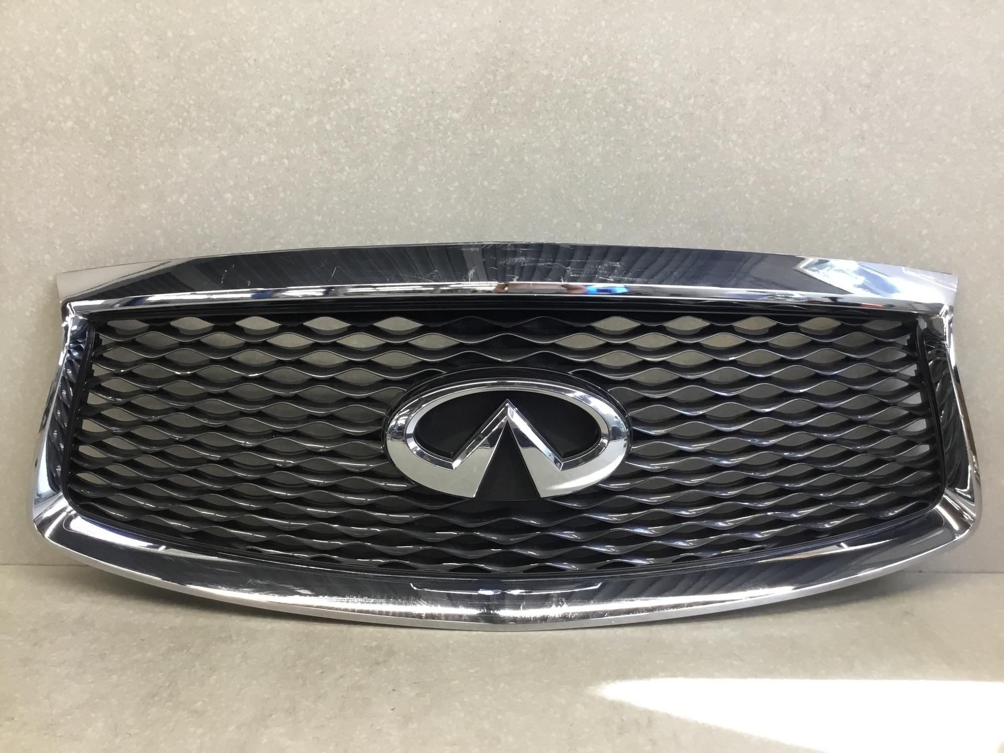 Решетка радиатора, Infiniti JX/QX60 (L50) 2013> Решетка радиатора, Infiniti JX/QX60 (L50) 2013>